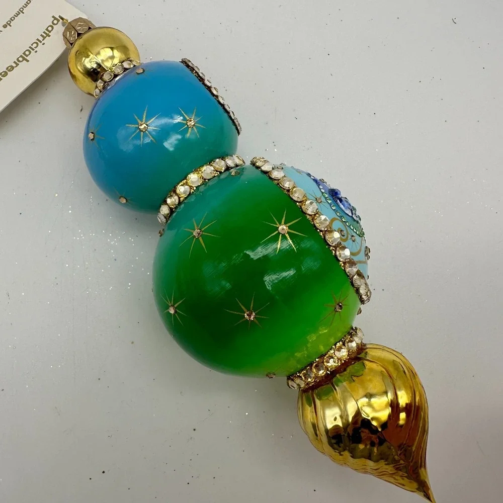 2020 Patricia‎ Breen Stellaire Peacock Extraordinaire 8